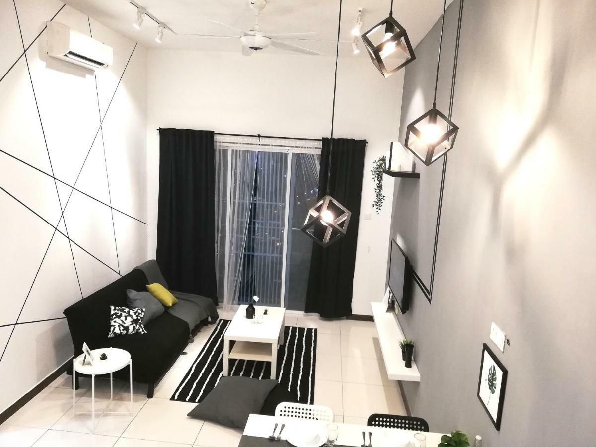 Puchong Skypod Residence, High Floor Balcony Unit, Walking Distance To Ioi Mall, 10Min Drive To Sunway Zewnętrze zdjęcie