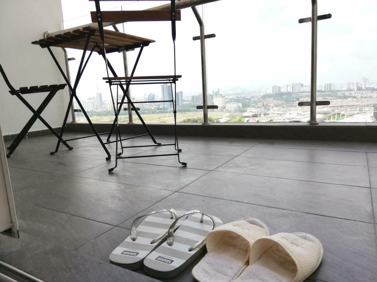 Puchong Skypod Residence, High Floor Balcony Unit, Walking Distance To Ioi Mall, 10Min Drive To Sunway Zewnętrze zdjęcie