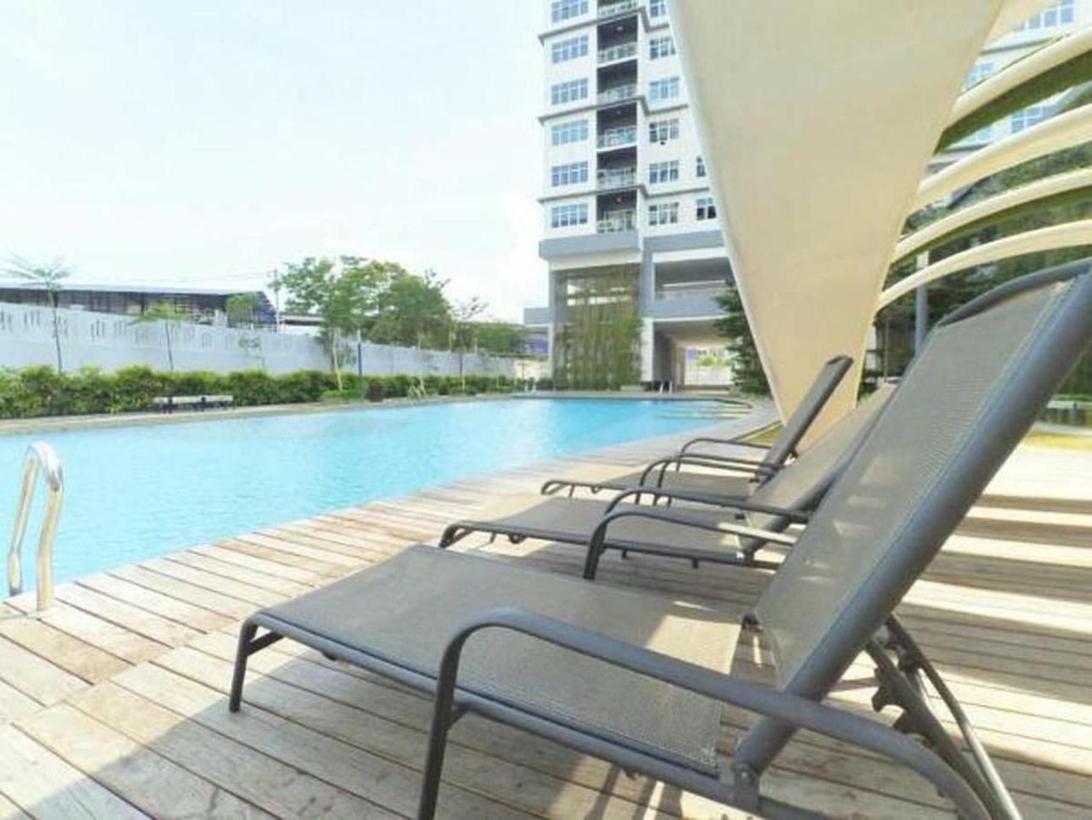 Puchong Skypod Residence, High Floor Balcony Unit, Walking Distance To Ioi Mall, 10Min Drive To Sunway Zewnętrze zdjęcie