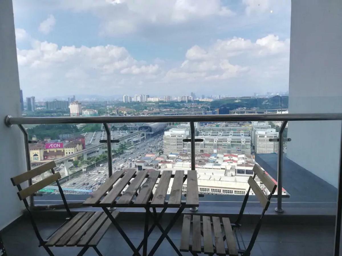 Puchong Skypod Residence, High Floor Balcony Unit, Walking Distance To Ioi Mall, 10Min Drive To Sunway Zewnętrze zdjęcie