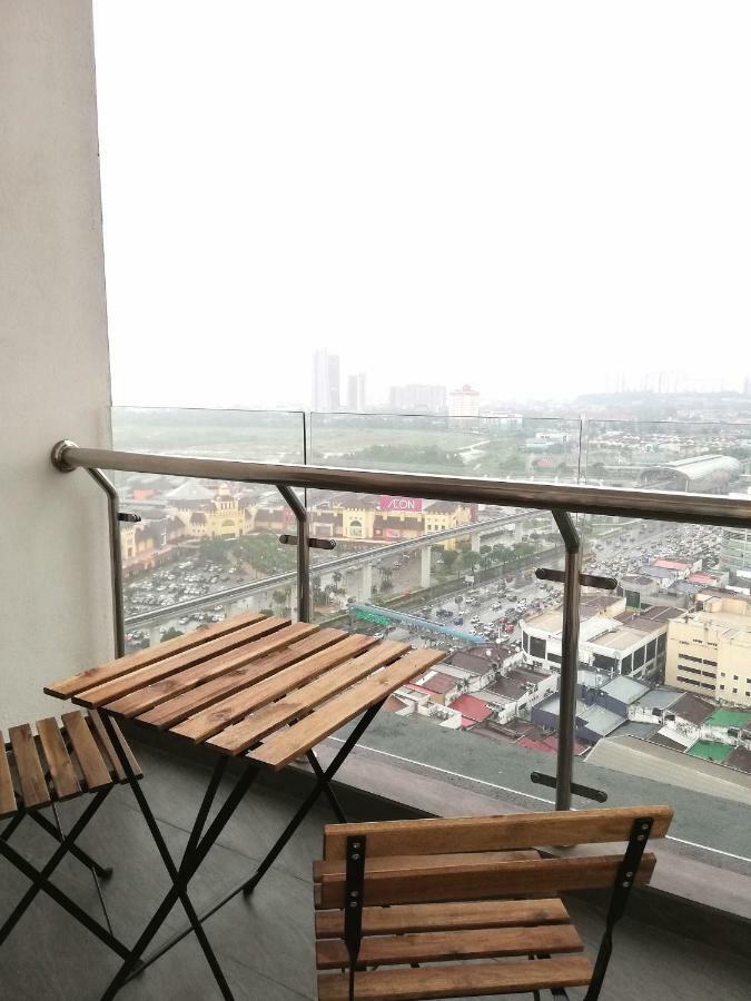 Puchong Skypod Residence, High Floor Balcony Unit, Walking Distance To Ioi Mall, 10Min Drive To Sunway Zewnętrze zdjęcie