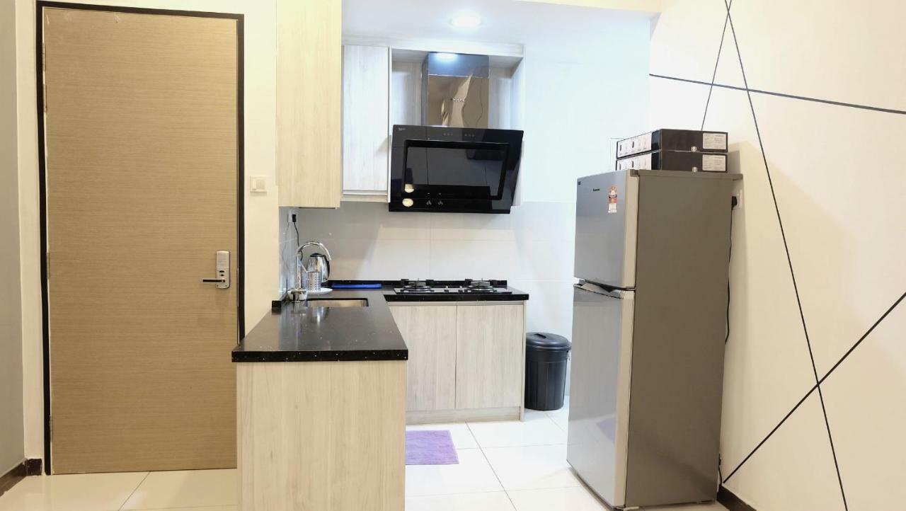 Puchong Skypod Residence, High Floor Balcony Unit, Walking Distance To Ioi Mall, 10Min Drive To Sunway Zewnętrze zdjęcie