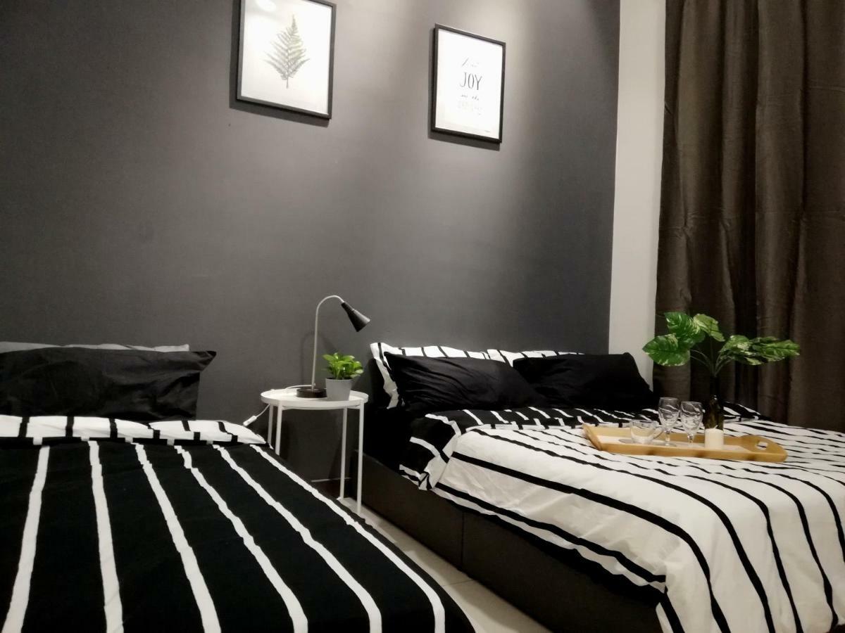 Puchong Skypod Residence, High Floor Balcony Unit, Walking Distance To Ioi Mall, 10Min Drive To Sunway Zewnętrze zdjęcie