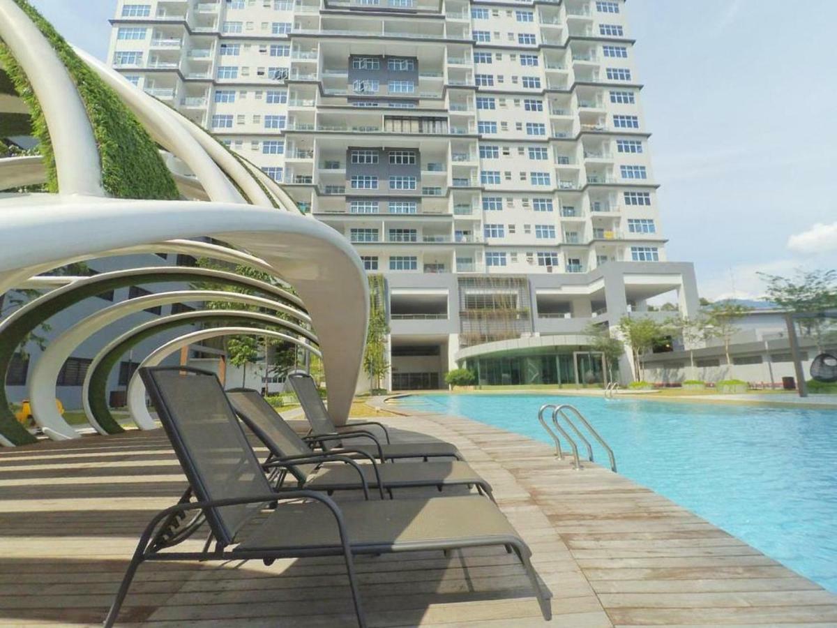 Puchong Skypod Residence, High Floor Balcony Unit, Walking Distance To Ioi Mall, 10Min Drive To Sunway Zewnętrze zdjęcie