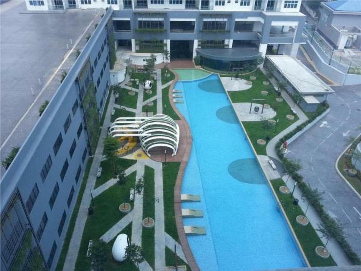 Puchong Skypod Residence, High Floor Balcony Unit, Walking Distance To Ioi Mall, 10Min Drive To Sunway Zewnętrze zdjęcie