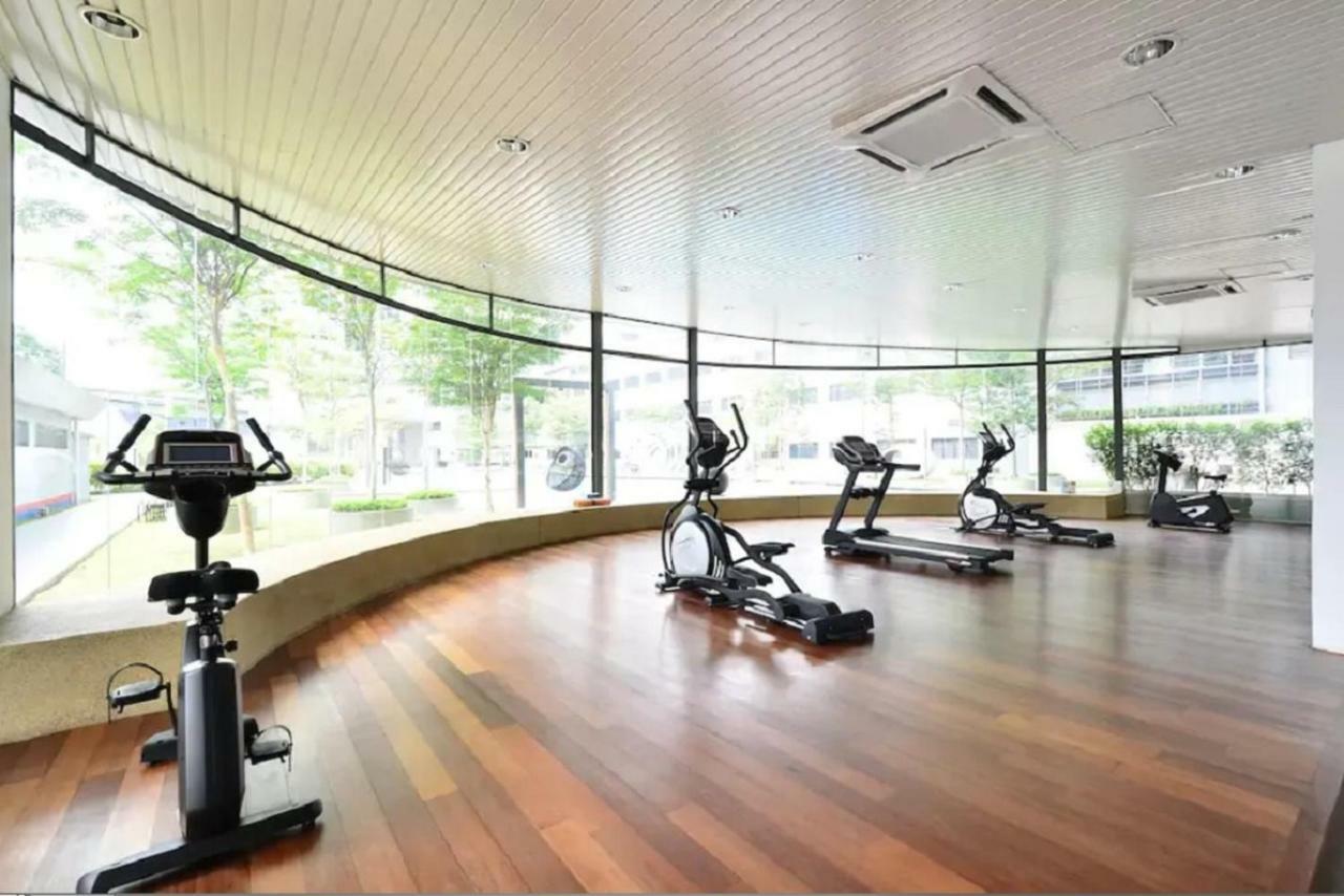 Puchong Skypod Residence, High Floor Balcony Unit, Walking Distance To Ioi Mall, 10Min Drive To Sunway Zewnętrze zdjęcie
