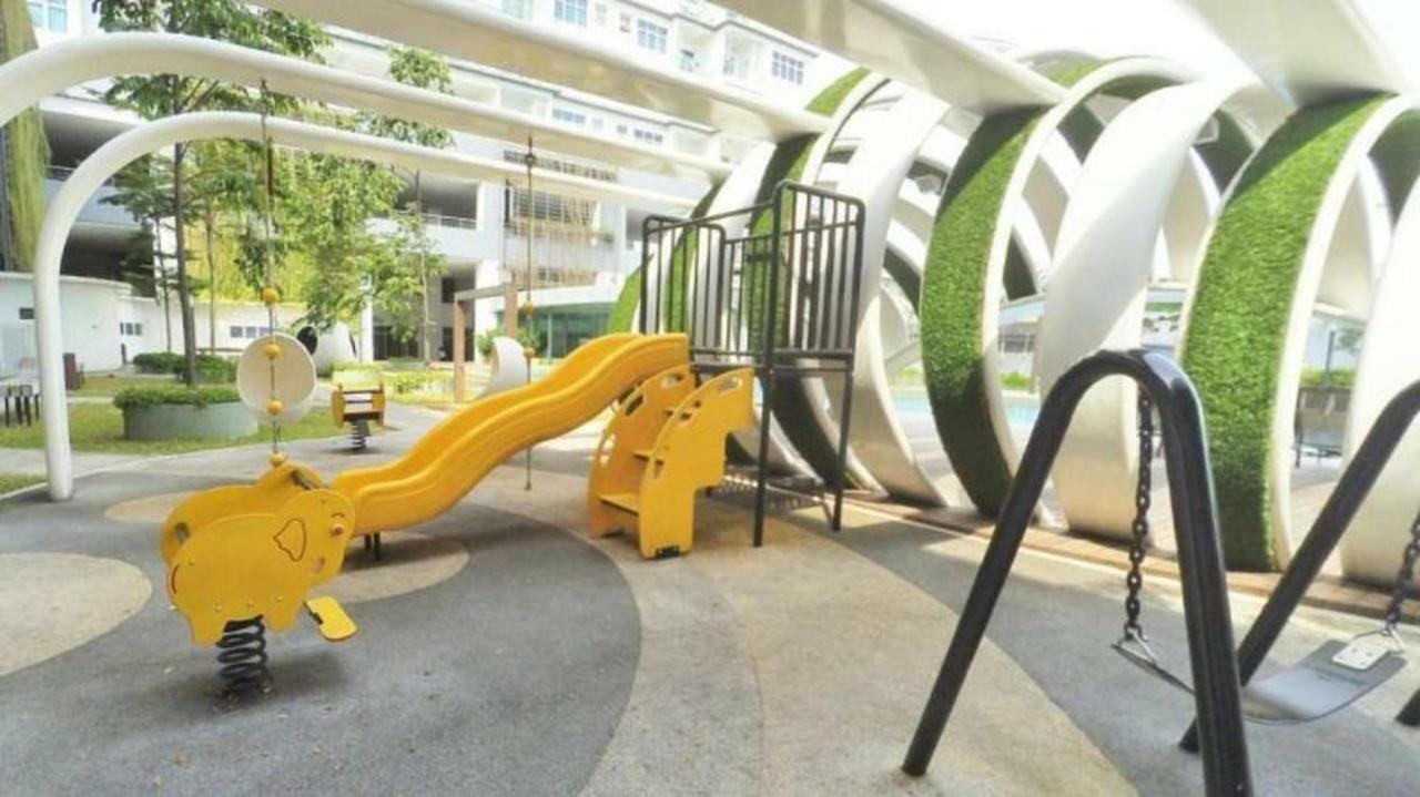 Puchong Skypod Residence, High Floor Balcony Unit, Walking Distance To Ioi Mall, 10Min Drive To Sunway Zewnętrze zdjęcie
